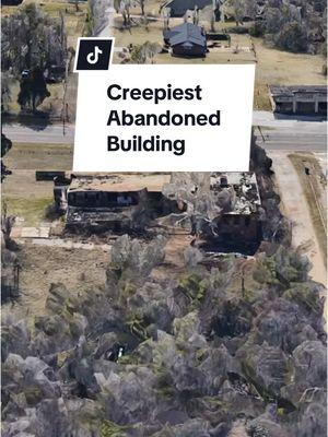 These are Oklahoma’s creepiest abandon buildings! #oklahoma #abondoned #buildings 