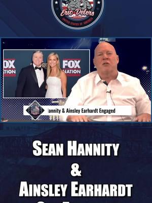 Sean Hannity & Ainsley Earhardt Get Engaged #seanhannity #ainsleyearhardt #engage #fyp #popculturenews 