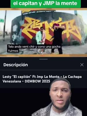 la cachapa venezolana dembow del 2025, Lesty el capitan FT JMP la mente. #dembow2025 #dembowdominicano #rd #dembowvenezolano #lacachapavenezolana #lacachapa #lestyelcapitan #jmplamente #talentovenezolano #eeuu #venezuela 