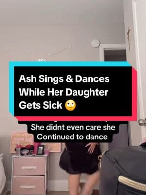 Ash Trevino was dancing today when her daughter got sick and instead of helping her, she kept dancing and singing.... WHAT IS WRONG WITH PEOPLE😭  #ashtrevino #ashtrevinolives #theinmatehopper #inmatehopper #nunusong #shawtybae #Santos #GYPSYROSE 