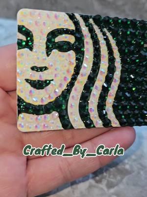 #Starbucks #gift #giftcard #rhinestone #bling #flashy #classy #fancy #coffee #pinkdrink #viral #pumpkinspice #holiday #giftbox #giftbag #surprise #thankyou #staff #staffgifts #giftidea #DIY #fyp #pink #green #classic #sparkle #shopsmall #supportsmallbusiness #green #caramelbrulee #latte #icedcoffee #purple I'm always open for customs, so please don't hesitate to reach out to me if you want to purchase one of my creations and maybe customize it, too. I'm here for it! 💖 •▪︎•▪︎• please remember to do your own research, as what works for me may not work for you •▪︎•▪︎• @Starbucks 