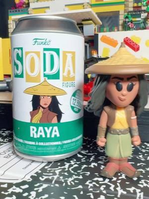 Our local Collectables shop had Funko Sodas for $2!! (Sealed) I love Raya so I’m glad to add this to my collection@OriginalFunko  #local #collectables #raya #rayaandthelastdragon #funkosoda #disney #unboxing #cute #hobby #havefun #clearance #sale #yesplease #whynot #adultmoney #funkocommunity #funkocollector #soda #lasvegas #coolfinds 