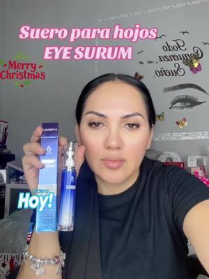 EYE SERUM #skincare #lomejorestallegando #suero #ojos #paratii #ti #merylstreep 