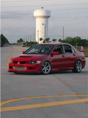 Forza vibes.. ❤️ • • • #mitsubishi #lancer #evolution #evo8 #evo8mr #evo9 #jdm #te37 #tomei #evo #brembo 