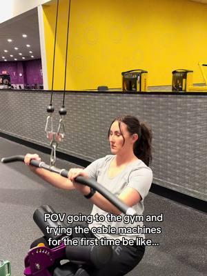 First time for everything #funnygymcontent #whatdoesitmean #gymrat #howtouse #gymgirl #fitnessfunny #gymmotivation #whatisthis #gymfail #funnygymvideos #whatdoesitmean #fitnesstips 