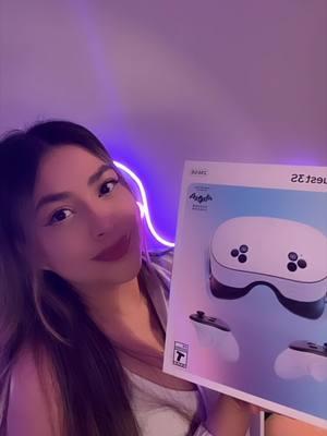 Thank you @Meta Quest for sending me the meta quest 3s!! #metaquest3s #metaquestaffiliate #vr #yp #gaming #metapartner