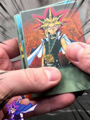 #yamiyugi #yugiohcards #duelmonsters #yugiohanime #darkmagician #busterblader #kuriboh 