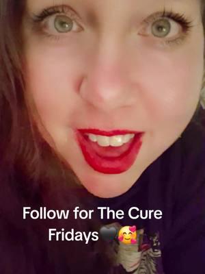 Much love friends!!!💛🥰 #Brenda #Queen #Cover #TheCure #RobertSmith #Justlikeheaven #goth #Music #Followers #Manifesting #loveandkindness 