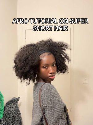 #hairtutorial #naturalhair #shorthairstyles #4bhaur #4chair #luv4haja #foryoupage 