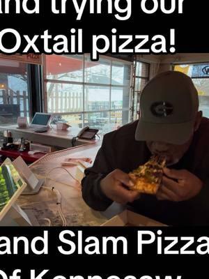 #creatorsearchinsights #pizza #kennesaw #Foodie #oxtailpizza #grandslampizzakennesaw #kennesaw #pizza 