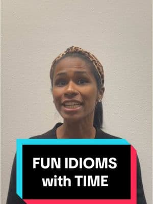 Have you ever heard the phrase, ‘Time flies when you’re having fun’? Curious about its meaning? Join me in this video as I break it down for you! Mastering English Idioms is key to sounding natural in your conversations!   #americanenglish #englishidioms #idioms 