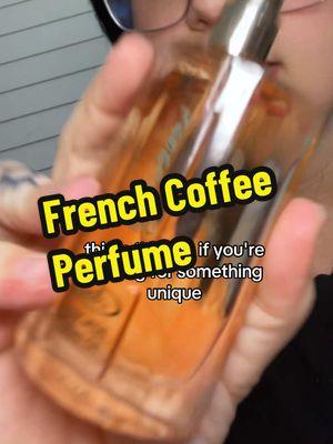 French Coffee Perfume, smells like coffee and magic! 😩🤌 Gourmand Fragrance #frenchcoffeeperfume #coffeeperfume #gourmandperfume #gourmandfragrance #TTSDelightNow #giftguide 