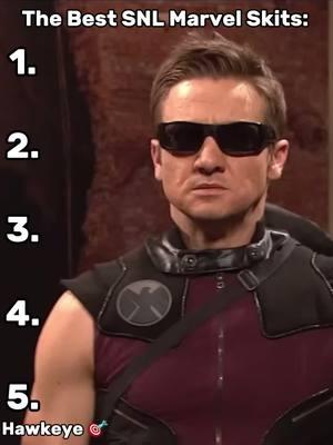 Hawkeye carrying the avengers with his 11 arrows #snl #snlsketch #marvel #mcu #funny #comedy #spiderman #fyp #viral #foryoupage #jessippi #superheroes #ironman #blackpanther #avengers 