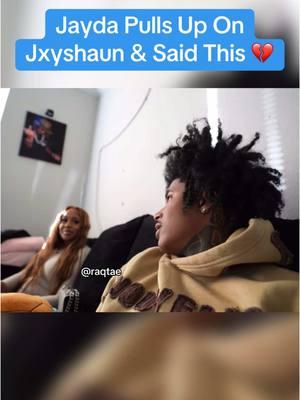 Jayda Pulls Up On @Jayshaun & Said This 💔! #johnsontwins #Jxyshaun #20vs1 #viral #Fyp #trending 