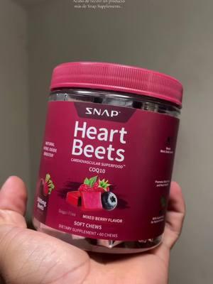 💯💯 #snap #naturalsupplements #heartbeets #TikTokShop #fy 