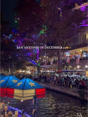 San Antonio you’re SO FREAKIN CUTE 🥹 #sanantonio #riverwalk #bowlseason #CollegeFootball #gobuffs #coloradofootball #texas #fyp #viralvideo 