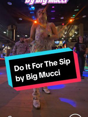 Do It For The Sipp by @Big Mucci danced at @Hard Rock Cafe FREE Line Dance Classes at Track 5 Thursday's 7:00-9:00pm  #muddybootslinedancing #fyp #doitforthesipp #bigmuccibaby #casinodance #hardrock #okies #track5 #stephaniedawntippie #mydancefamily❤️ #linedancer 