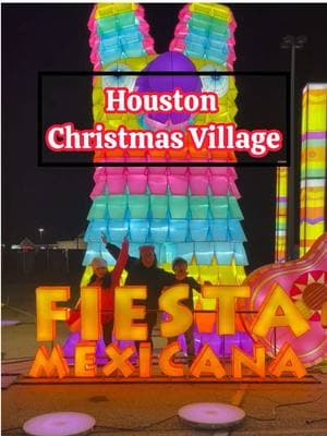 🤩Giveaway: 5 Tickets +1 Parking pass.  Es hora de qué te ganes cinco entradas a este lugar que se llama @Houston Christmas Village  Dónde podrás divertirte junto a tu familia hay muchísimas actividades por hacer como juegos, paseos en dinosaurios 🦕 Gratis.  🎄Disfrutar de las luces de Navidad con temáticas de México, China ,Texas  ✨Solamente tienes que seguir las reglas de aquí abajo mucha suerte el ganador se estará anunciando el domingo 29 de Diciembre por la mañana! 📍1000 West oaks        Mall parking.  1️⃣Dar like a este post  2️⃣Etiqueta a un amigo entre más etiquetas más oportunidades tienes de ganar 🤩 3️⃣Seguir estas dos cuentas houstontedivierte  y houstonchristmasvillage  Houston Christmas Village estará abierto hasta el 6 de Enero! ⏰open every day until January 6th: Monday to Thursday: 5-10 PM Friday to Sunday: 5-11 PM Sorteo solo para Instagram  #htx #houstontx #houston #hispanosenhouston #thingstodoinhouston #houstontexas #htxfoodie #houstonparks #houstonparty #htxkids 