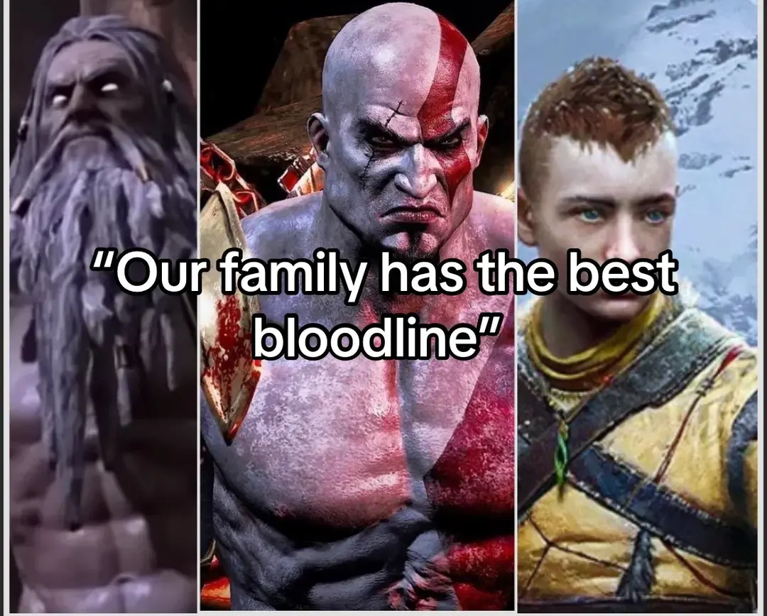 Wolfenstein, keen, and doom best grandfather-father-son trio #wolfenstein2 #wolfensteinthenewcolossus #doom #doometernal #doomguy #kratosgodofwar #tf2 #tf2spy #tf2scout #zues #doomguy #godofwar4 #commanderkeen #fyp 