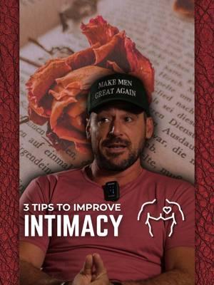 3 Easy Tips To Improve Emotional Intimacy With Your Woman #emotionalintimacy #relationshipadvice #relationshiptips #adamallredofficial #dghboy 