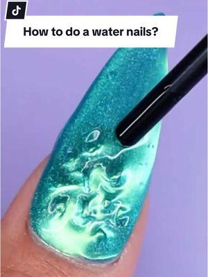 🔥SUPER EASY TUTORIAL🔥✨How to do a watery nails 🌊? Go to try it!!! It’s amazing😆 #saviland product used: 🫶🏻All-in-one Acrylic Nail Ki 🫶🏻 Chrome Nail Powder 🫶🏻Non-sticky Solid Builder Gel #watercolor #waterfall #winternails #winterfashion #winterbreak #chromenails #acrylicnails #nailtutorial #nails #nailart #diynails #nailideas #nailtrends #nailinspo #naillove #nailbeginner #nailtechlife #viral_video #fypシ #foryoupagе #savilandnails #savilandacrylicnails 