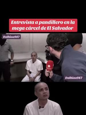 Entrevista a pandillero del CECOT en El Salvador 🇸🇻 #bukele #viral #cecot #politicoscorruptos #parati #elsalvador🇸🇻 #elsalvador503 #cecotelsalvador #nayibbukelepresidente #megaprison #viralvideo #fypシ #nomaspandillerosenelsalvador🇸🇻 #fyp #viraltiktok #elsalvador #fy #pandillasnuncamas #oroelsalvador #elsalvadortiktok #vivabukele 