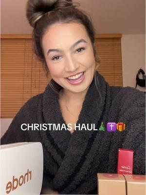 I forgot my hatch alarm clock! So grateful and blessed wow! #christmashaul #christmashaul2024 #2024christmashaul #haul #boxingdayhaul #cartier #rhode #skims #skkn #csb #sephora #charlottetilbury #alo #makeupbymario #aloyoga 