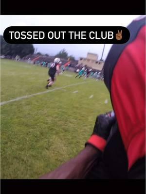 Doing too much? #footballtiktok #povfootball #helmetcam #pov #football #micdup #insta360go2 