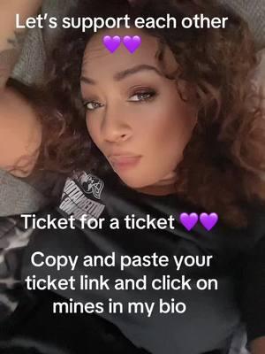 #mixbeauty37 #ticket #purpleticket 