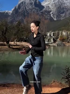 taichi kungfu #taichi #kungfu #annataichi #MartialArts #annajone #HealthAndWellnes #healthandwellness #TaiChi #flowstate #TaiChiLife #AncientWisdom #MindBody 