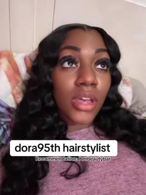 #dora95th #hairstylisthorrorstories 