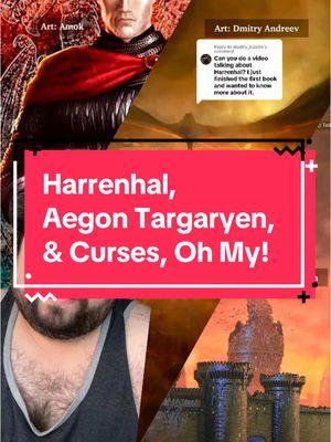 Replying to @maddy_k2606 Harrenhal, Aegon Targaryen, & Curses, Oh My! #got #asoiaf #gameofthrones #asoiaftiktok #hotd #houseofthedragon #harrenhal #aegontargaryen #balerion #westeros #fireandblood 