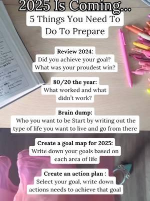 Feeling ready for 2025? if not, check out my page  #goalsetting #goals #planner #goalplanner #2025 #2025goals #planning #goals2025 #goalschallenge #plan #plannerinspiration #dailyplanner #purposefulliving #intentionalliving #plannerideas #personalplanner #2025Planner #digitalplanner #lifeplanner #plannerlife #plannercommunity #plannergirl #planners #personalgrowth #plannertok #TheSelfHelpPlanner #1PercentBetter DailyPlanner