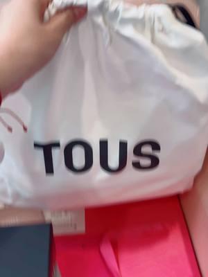 Uff😍✨ #tous #foryoupage❤️❤️ #bag #lover #😍😍😍 #regalos #christmas #grils @TOUS 