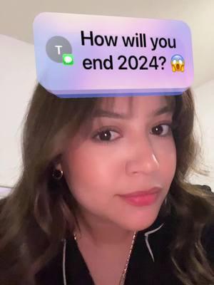 But can I also slay in 2025????? #fyp #howwillyouend2024 #trending 