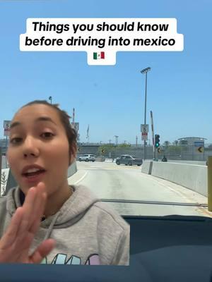 Things you should know before driving into Mexico #drivingtomexico #mexico #carinsurance #tijuana #thingsyoushouldknow #didyouknow? #needtoknow 