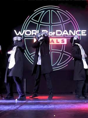 Give them their MONEY‼️💸 This is Elektrobotz @elektrobotzofficial at the World of Dance Summit 2024 🔥 #wodsummit24 #worldofdance