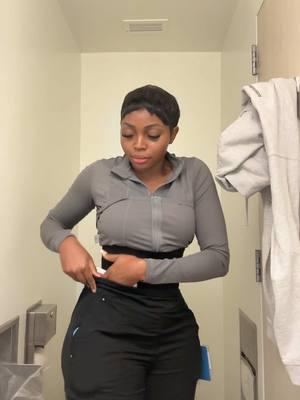 Get ready for a cold night with me nurse edition part 2 #getreadywithme  . . . #disclaimer  this post was recorded during my unpaid break