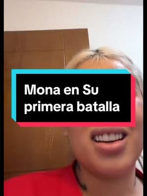 Mona bien nerviosa en su primera batalla #monaygeros #fypシ #batallastiktok #fyf #dale❤️ #carlhoos_ #paratiiiiiiiiiiiiiiiiiiiiiiiiiiiiiii #foryoupage #💜 #hijasdelapelona #monacolegas #bts #teamsnake🐍 #🐍 #trending #capcut #teamwork #share #ponmeenparati 🥰 #batallas #battle #algorithm #xyzbca 