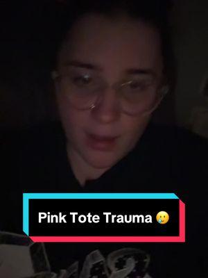 Pink tote moment featuring KARMA and also the meanest teacher I ever had 🥲 #pinktote #pinktotemoment #trauma #meanteacher #traumadump #traumadumping #badteachers #traumatic 