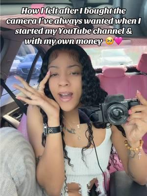 I’m dropping my first video I shot using this camera on YouTube tmmw at 12pm EST !!! Omggggg 🥹💕 B I O : YT : Tdibehr 🫶🏽✨ on the road to 10k subs tyyyy✨ #youtube #vloggingcamera #vlogging #camera #sonyalpha #sonyzve10 #bestvloggingcamera #4kcamera #tdibehr #howtosavemoney 