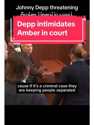 amber heard never pressed charges against johnny depp. she got a restraining order and divorce. johnny depp then sued her for defamation for an article that did not name him and he was once again able to control her life. meanwhile amber was at the mercy of the court to keep her safe from him and his mob of fans that entered the courtroom every single day. #istandwithamberheard #johnnydeppisguilty #amberheard #fypシ゚viral 