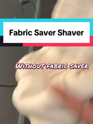 This fabric shaver is a game changer! I've saved so many clothes from going in the trash with this! Pilling is no match for it! #pillingremoval #pillingonfabric #fabricshaver #fixingclothes #lintremover #musthavegadgets #tiktokshopfinds