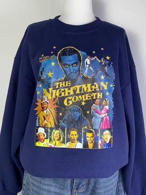 The Nightman Cometh ✨ #thenightmancometh #nightman #dayman #tvshow #series #sitcom #itsalwayssunnyinphiladelphia #itsalwayssunny #fy #sweatshirt #hoodie 