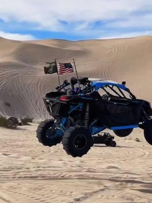 Hope you all like dune videos cuz that’s pretty much all I do lately 😅#tommymurf #dumontdunes @infinite.creation.tm 