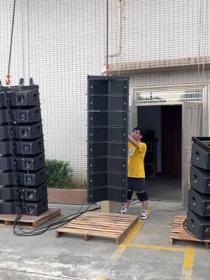 Quality audio makes every creative process a breeze.  "For additional information, please contact us through WeChat or WhatsApp at +86 18902557150. This is our factory direct sales contact, and we’re eager to help you!" **"Established in 1995, Sandy Audio merges nearly 30 years of experience with a dedication to precision and passion. We provide outstanding audio quality and reliability, guaranteeing our clients a superior sound experience."** "Unlock new possibilities in audio with our broad selection of products, ranging from individual audio units to complete speaker setups. Designed to serve OEM buyers, distributors, and wholesalers, our offerings enable you to rapidly enhance your market presence and cater to various customer needs!" #EventAudio #ChurchAudio #DigitalAmplifier #PowerAmplifier #Subwoofer #GuangzhouAudio #ChinaAudio #AudioEquipment #SandyAudio #LineArray #Subwoofers #SandyAudioMX2 #ProAudio #AudioEngineering #SoundEngineering #LiveSound #ConcertAudio #AudioEngineer #SoundEngineer #DJEquipment #JBL #LAcoustic #FBT #DBTechnologies