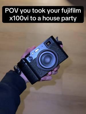 #fujifilm #fujifilmx100vi #houseparty @SOS 