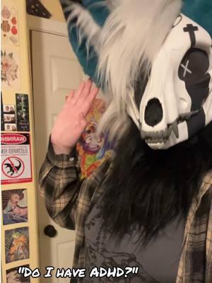 Just so you know lady, that would've been really helpful to know as a high schooler 😒  #zerøskulldoggo #furryfandom #fursuitersoftiktok #fursuitmaker #fursuiting #fursuiting #furryartistsoftiktok #furrytiktoks #funnyvid 