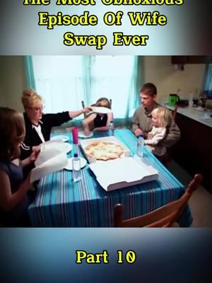 The Most Obnoxious Episode Of Wife Swap Ever-part 10#cham #reviews #funnyvideo #show #Storage #fyp #foryoupage #chrisjames