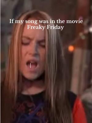 Do you remember this movie? #freakyfriday #newmusic #music #newartists #trends #trending #newtrends #newsong #mommyissues #lindseylohan #throwbackmovie #movies #themesongs #soundtracks 